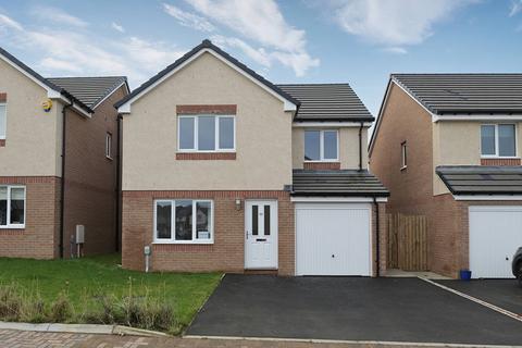 4 bedroom detached house for sale, 28 Rodger Road, East Calder, EH53 0GF