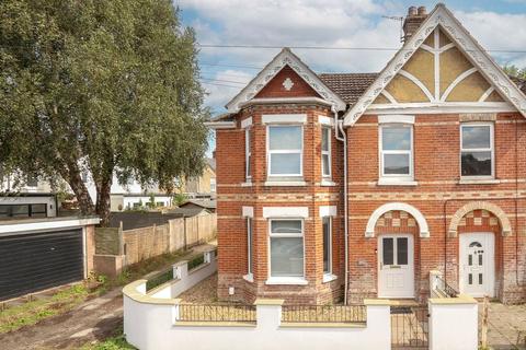 4 bedroom semi-detached house for sale, Britannia Road, Lower Parkstone, Poole, Dorset, BH14