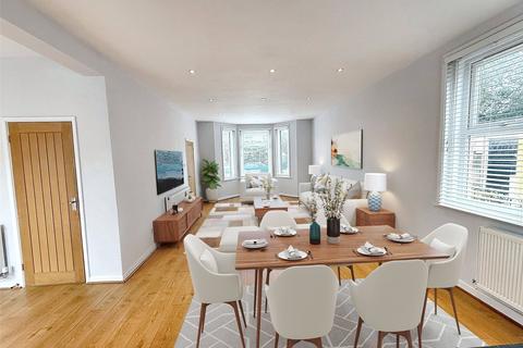 4 bedroom semi-detached house for sale, Britannia Road, Lower Parkstone, Poole, Dorset, BH14