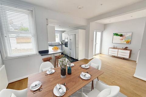 4 bedroom semi-detached house for sale, Britannia Road, Lower Parkstone, Poole, Dorset, BH14