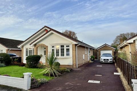 3 bedroom detached bungalow for sale, West Avenue, Wimborne, Three Legged Cross, BH21 6YZ