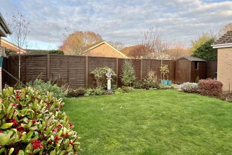 3 bedroom detached bungalow for sale, West Avenue, Wimborne, Three Legged Cross, BH21 6YZ