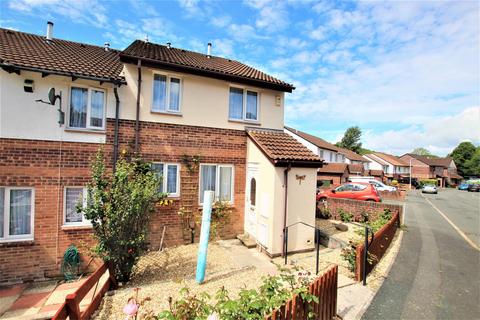 1 bedroom terraced house for sale, Canterbury Drive, Plymouth PL5