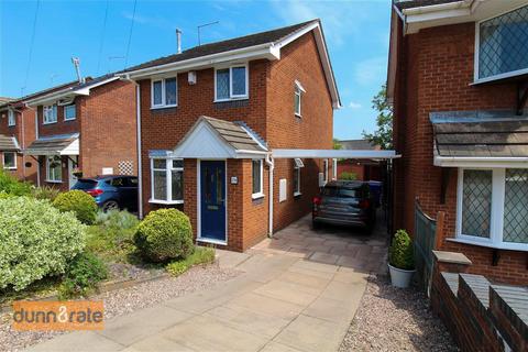 3 bedroom detached house for sale, Chesterwood Road, Stoke-On-Trent ST6