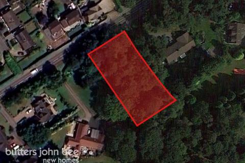 Land for sale, Birks Drive, Market Drayton