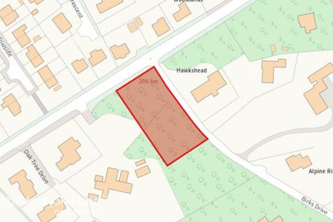 Land for sale, Birks Drive, Ashley Heath