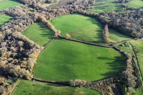 Land for sale, Clunderwen