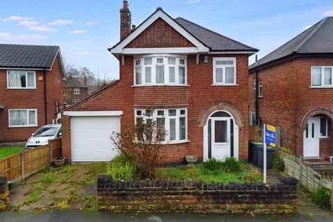 3 bedroom detached house for sale, Marshall Drive, Bramcote, Nottingham