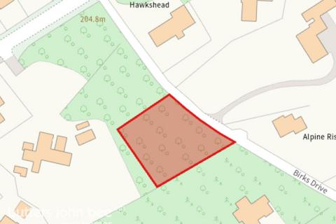 Land for sale, Birks Drive, Market Drayton