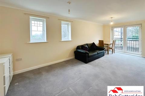 2 bedroom apartment for sale, Off Second Avenue, Porthill, Newcastle, Staffs