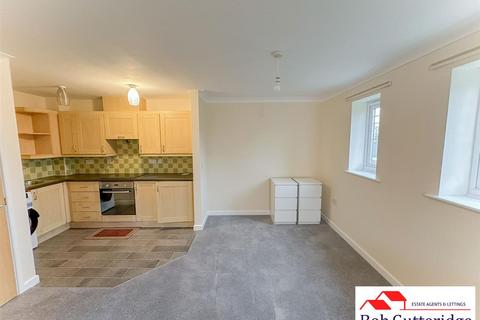 2 bedroom apartment for sale, Off Second Avenue, Porthill, Newcastle, Staffs