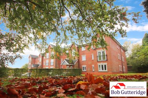 2 bedroom apartment for sale, Off Second Avenue, Porthill, Newcastle, Staffs