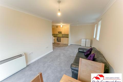 2 bedroom apartment for sale, Off Second Avenue, Porthill, Newcastle, Staffs