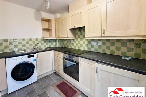 2 bedroom apartment for sale, Off Second Avenue, Porthill, Newcastle, Staffs