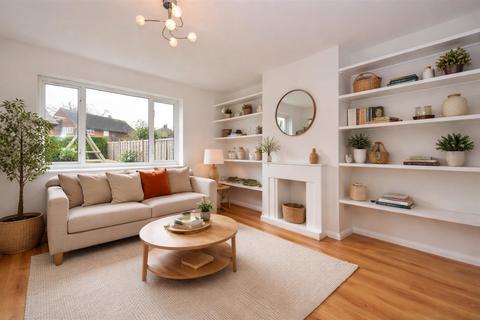 undefined, The Ridgeway, Horley