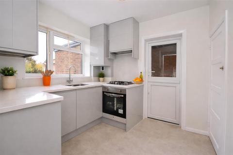 undefined, The Ridgeway, Horley