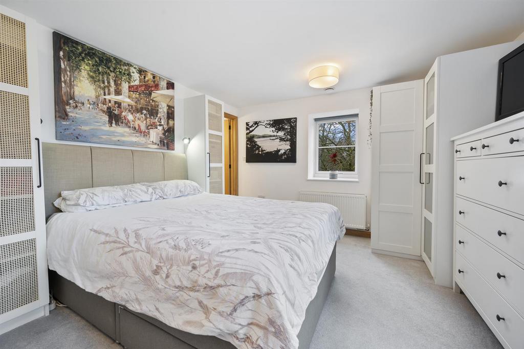 Bedroom One (master)