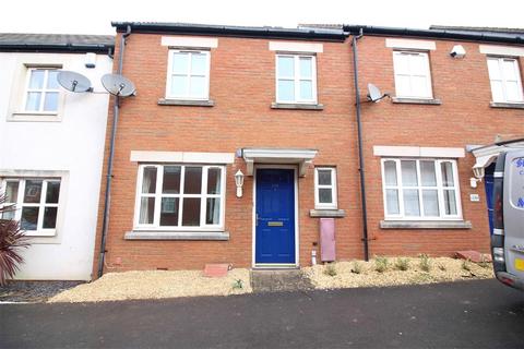 3 bedroom terraced house to rent, Kings Drive, Stoke Gifford BS34