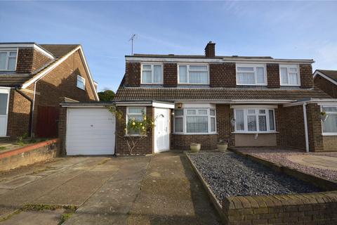 3 bedroom semi-detached house for sale, Boxted Close, Luton, Bedfordshire, LU4