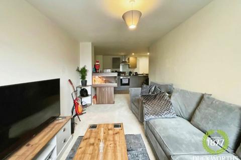 1 bedroom flat for sale, Manchester Road, Burnley, Lancashire, BB11 1ER