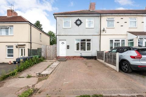 4 bedroom end of terrace house for sale, Cobnall Road, Bromsgrove B61