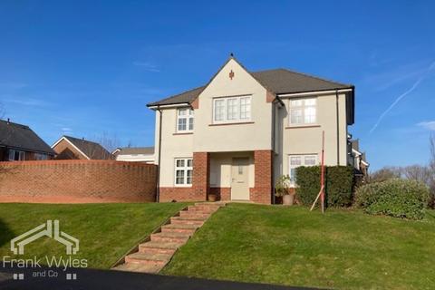 4 bedroom detached house for sale, Santa Cruz Avenue, Lytham