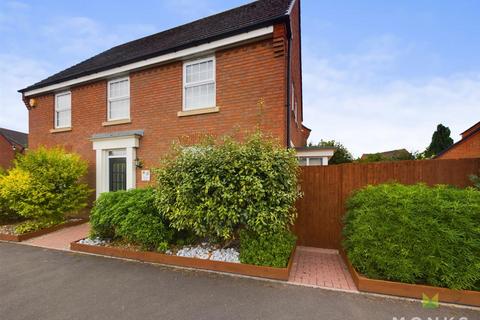 4 bedroom detached house for sale, Spring Gardens, Shrewsbury