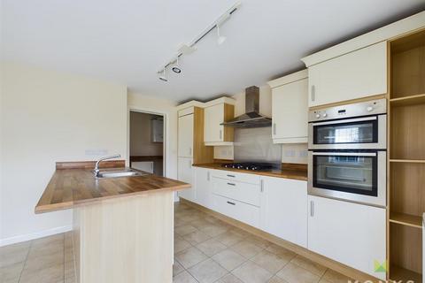 4 bedroom detached house for sale, Spring Gardens, Shrewsbury