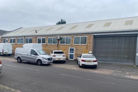 Industrial unit to rent, Yorkshire Road, Leicester LE4