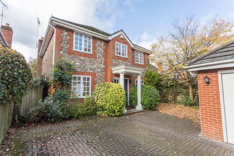 4 bedroom detached house for sale, CARBERRY LANE, ASCOT, BERKSHIRE, SL5 7EJ