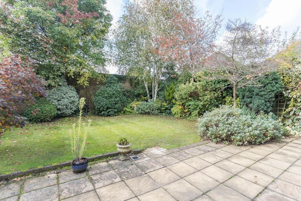 Enclosed Garden