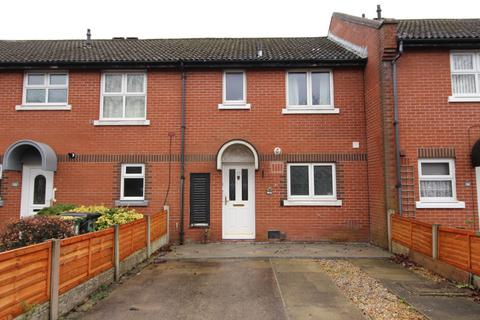 3 bedroom terraced house to rent, Colman Court, Preston PR1