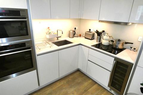 1 bedroom apartment to rent, Lariat apartments , 36 Cable Walk, Greenwich SE10