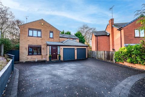 5 bedroom detached house for sale, Chatsworth Close, Ravenshead, Nottingham, Nottinghamshire, NG15