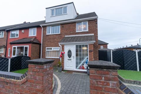 4 bedroom end of terrace house for sale, Simons Croft, Bootle L30