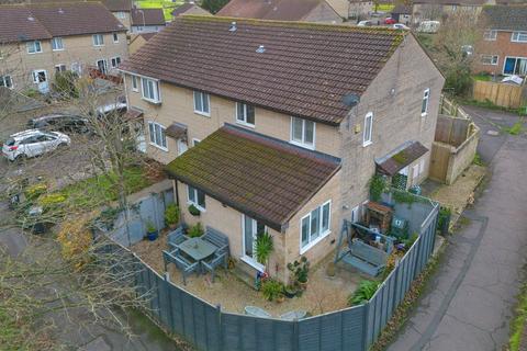 2 bedroom terraced house for sale, Stodelegh Close, Weston-Super-Mare, BS22