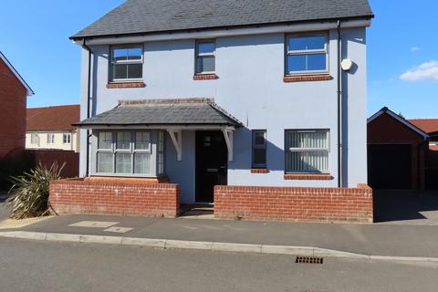3 bedroom detached house for sale, Dabinett Drive, Sandford