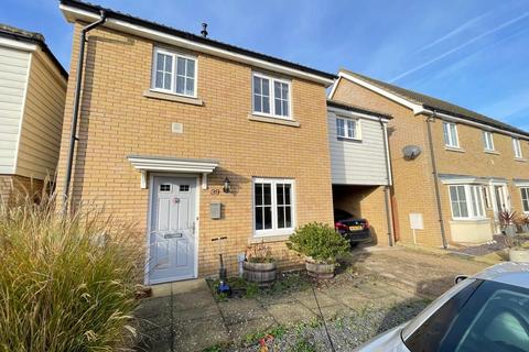 3 bedroom detached house for sale, Ferguson Way, Kesgrave IP5