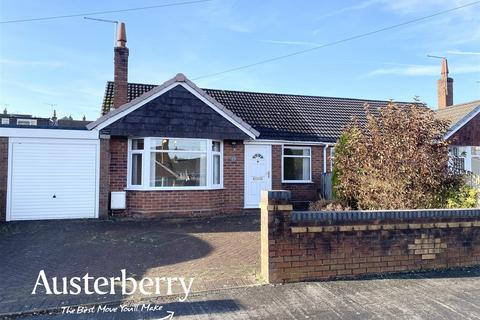 2 bedroom semi-detached house for sale, Springfield Drive, Stoke-On-Trent ST11