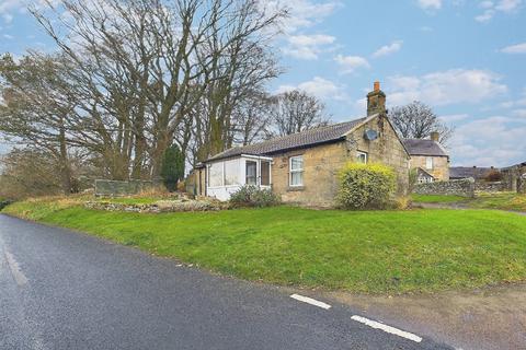 1 bedroom bungalow for sale, The Cottage, Snitter, Morpeth, Northumberland