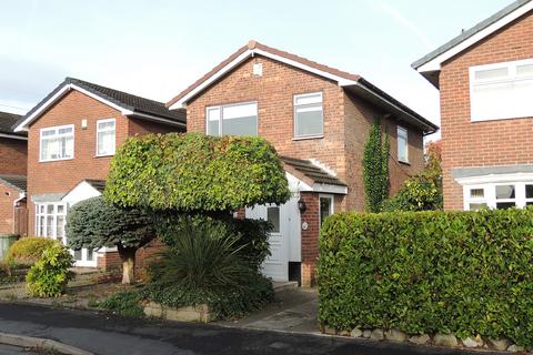 2 bedroom detached house for sale, Dunster Drive, Flixton