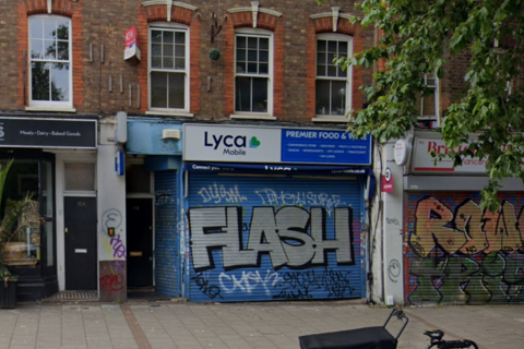 Shop to rent, Brixton Hill, London SW2