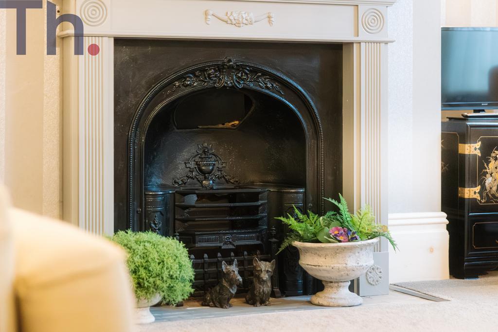 Feature Fireplace