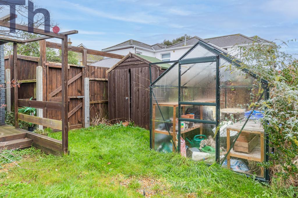 Gardening Area