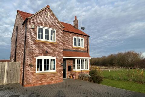 5 bedroom detached house for sale, Farmery Lane, Welton, LN2