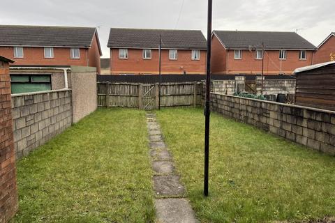 3 bedroom terraced house for sale, Dalton Road, Port Talbot, Neath Port Talbot.