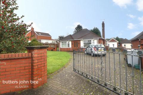126 Congleton Road North, Scholar Green, Stoke-on-trent, ST7 3HB