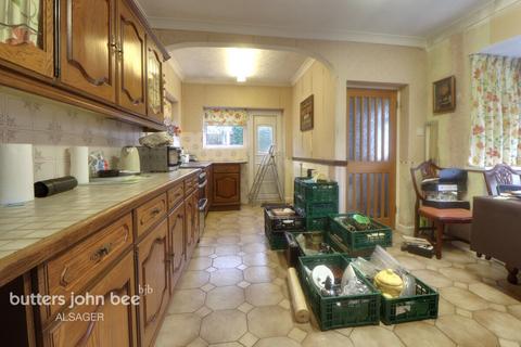 126 Congleton Road North, Scholar Green, Stoke-on-trent, ST7 3HB
