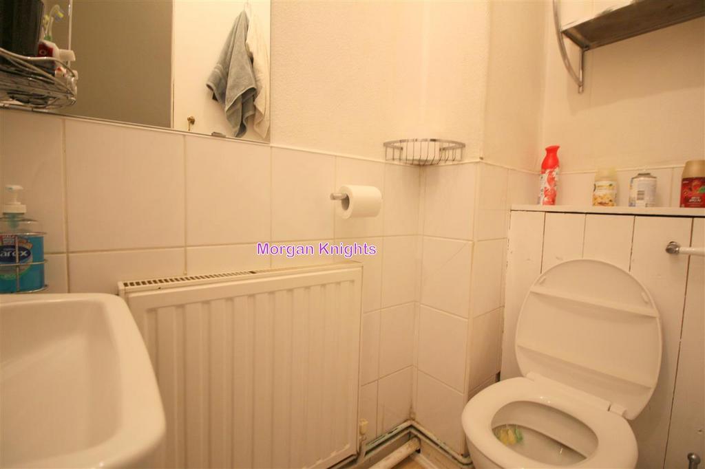 Separate WC: