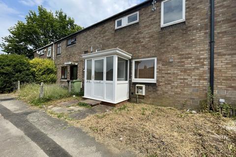 3 bedroom terraced house to rent, Kilnway, Wellingborough, NN8 3TN